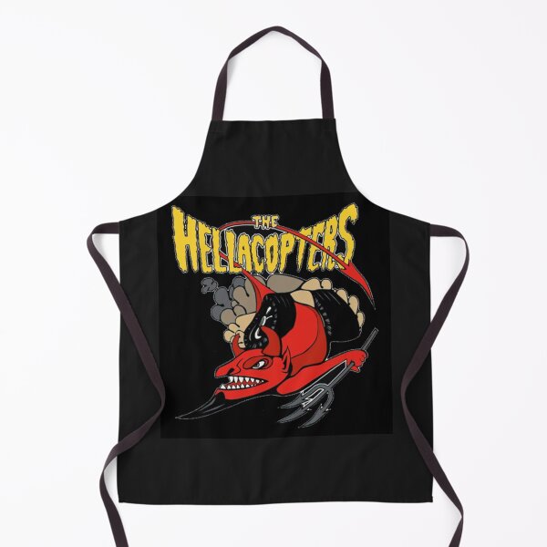 Item preview, The Hellacopters designed and sold by hortenwillde.
