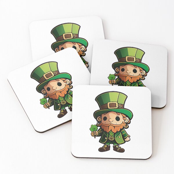 Item preview, Chibi Leprechaun designed and sold by TaurusDigital.