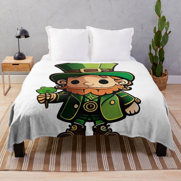 Item preview, Chibi Leprechaun designed and sold by TaurusDigital.