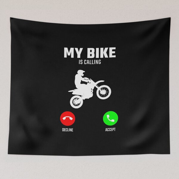 Item preview, funny dirt bike quote dirt bike quotes designed and sold by WangsArt.