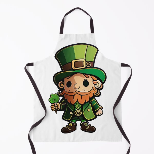 Item preview, Chibi Leprechaun designed and sold by TaurusDigital.