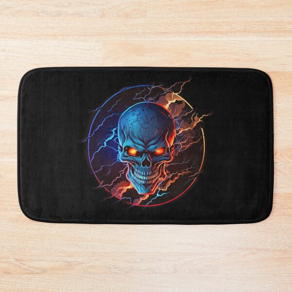 Item preview, thunder skull designed and sold by stroker88.