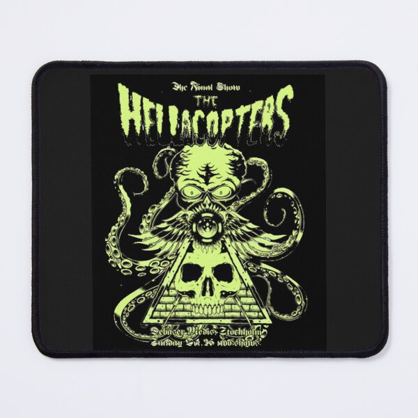 Item preview, The Hellacopters designed and sold by hortenwillde.