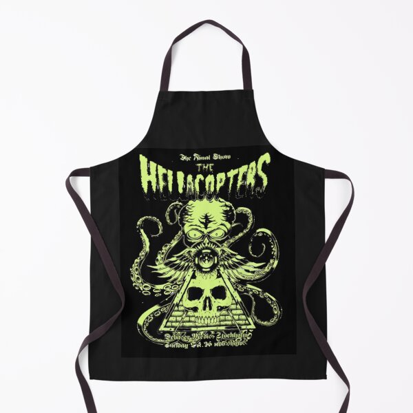 Item preview, The Hellacopters designed and sold by hortenwillde.
