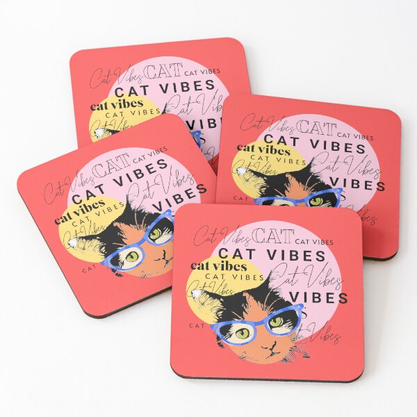 Item preview, Cat Vibe Font designed and sold by Popworks.
