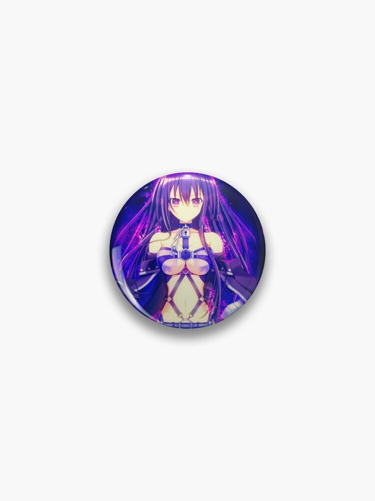 Date A Live III Tohka Yatogami 3D Oppai Mouse Pad