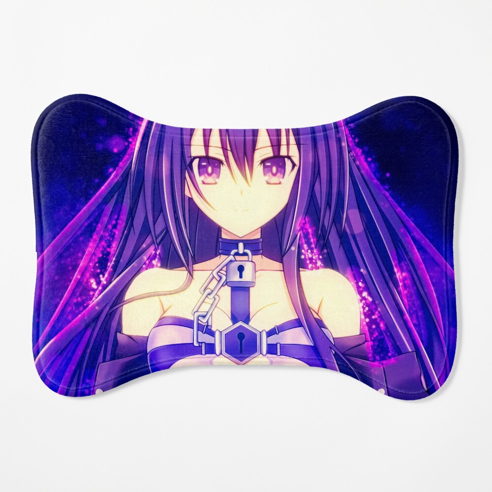 Date A Live III Tohka Yatogami 3D Oppai Mouse Pad