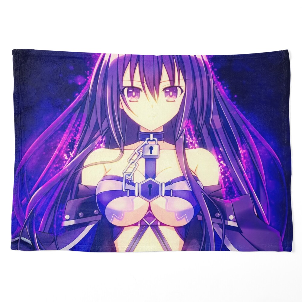 Tohka Yatogami Date A Live Fanart Anime Waifu