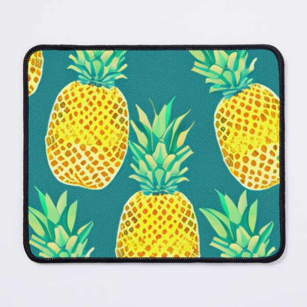 Item preview, Summer Pineapple Pattern designed and sold by SquishStitches.