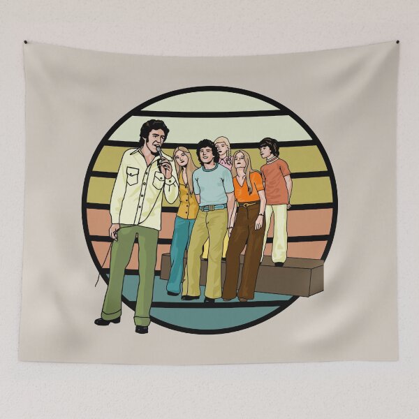 Item preview, Brady Bunch Sings designed and sold by Unhinged Heather.