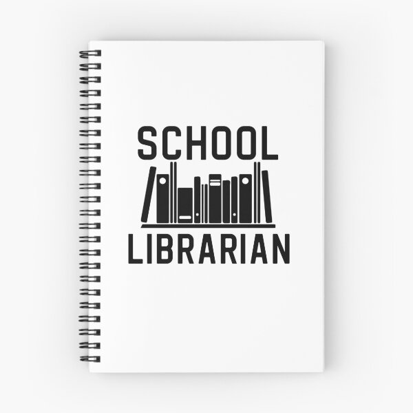 Item preview, School Librarian Gift School Librarian designed and sold by kmcollectible.