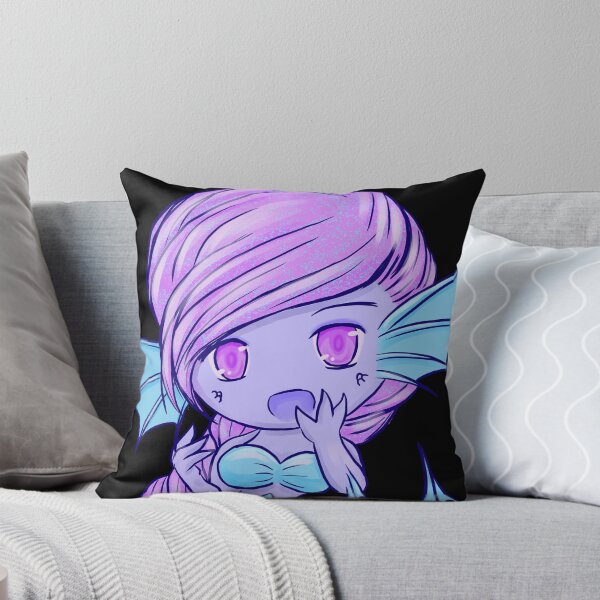 Item preview, Japanese Chibi Mermaid designed and sold by DynieKid.