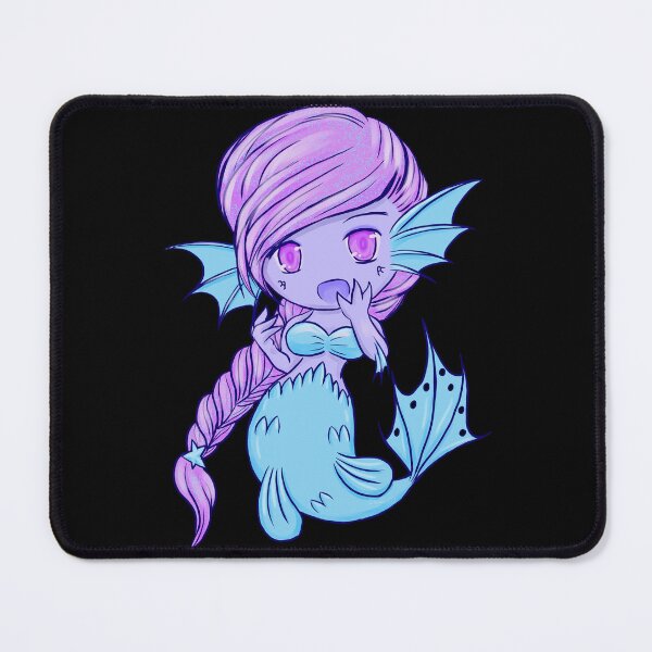 Item preview, Japanese Chibi Mermaid designed and sold by DynieKid.