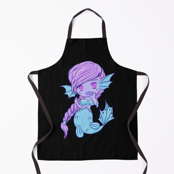 Item preview, Japanese Chibi Mermaid designed and sold by DynieKid.