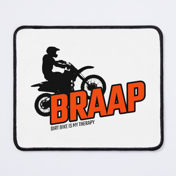 Item preview, funny dirt bike quote dirt bike quotes designed and sold by WangsArt.