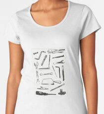 Toolbox Finds Women's Premium T-Shirt