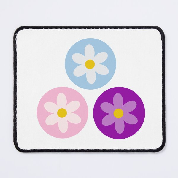 Item preview, Knockemout Series Daisies designed and sold by noelle20.