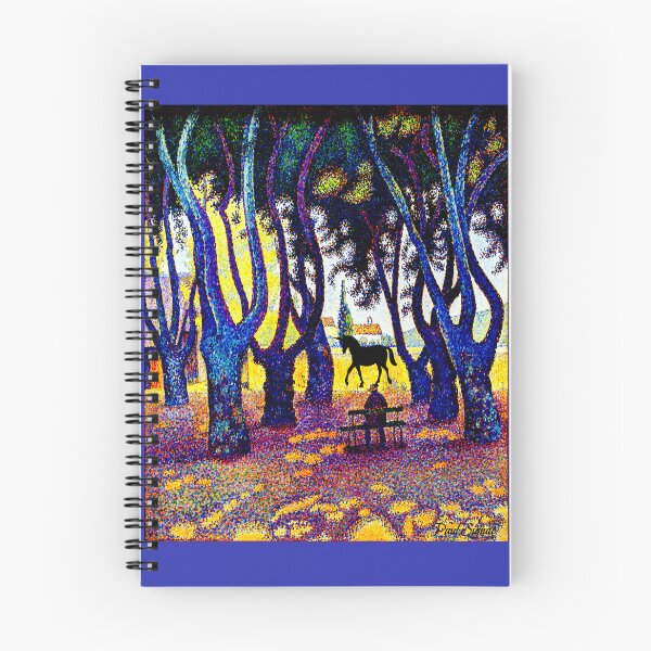 Item preview, Pointillist Artist Paul Signac: Places Des Lice's (1893)-(Altered) designed and sold by mturns57.