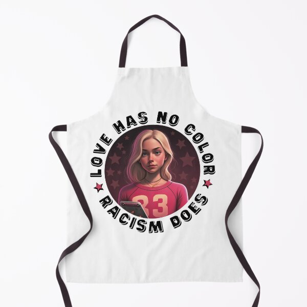 Item preview, T-shirt no to racism - T-shirt girl designed and sold by relso.
