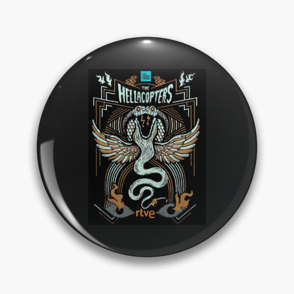 Item preview,  The Hellacopters designed and sold by hortenwillde.