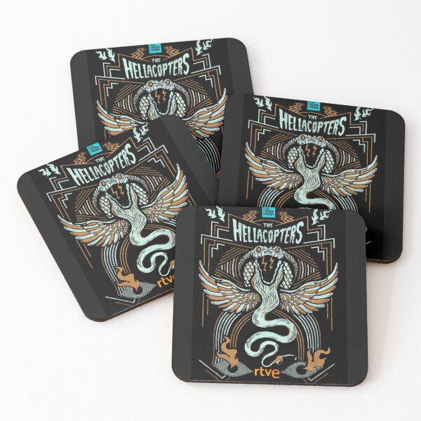 Item preview,  The Hellacopters designed and sold by hortenwillde.