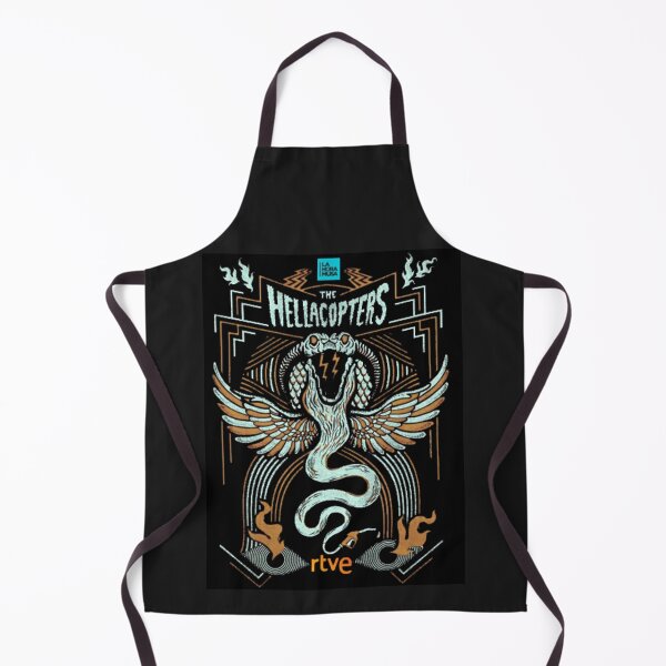 Item preview, The Hellacopters designed and sold by hortenwillde.