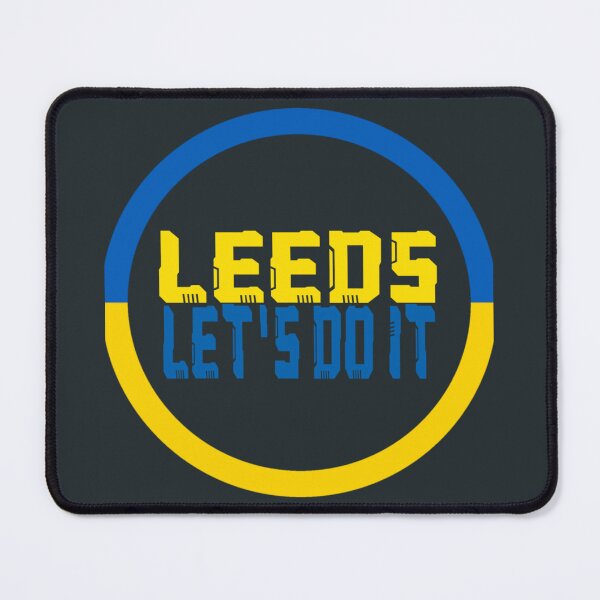 Item preview, leeds logo designed and sold by Rabiashirt.