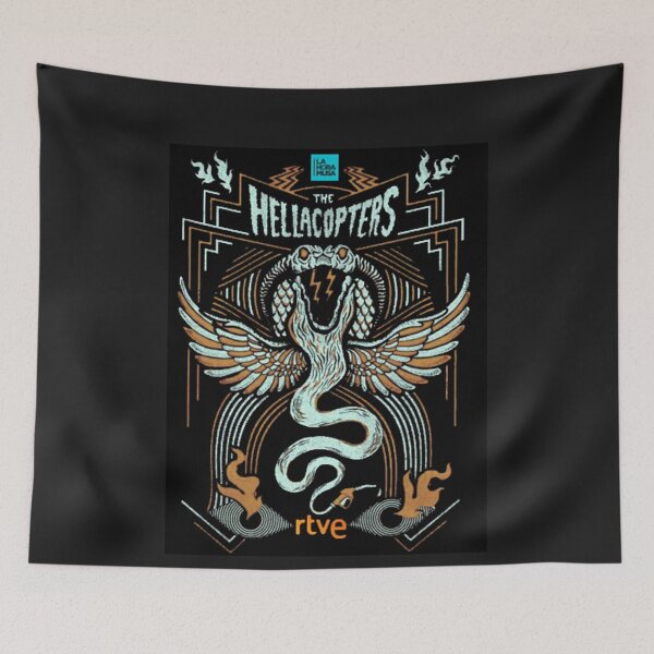 Item preview,  The Hellacopters designed and sold by hortenwillde.