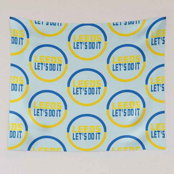 Item preview,  leeds logo designed and sold by Rabiashirt.