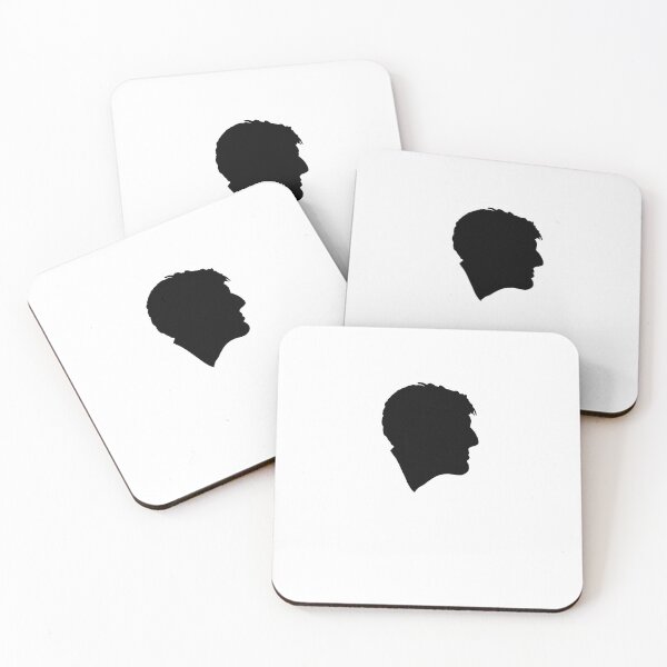 Item preview, Pedro Pascal side profile designed and sold by Nate4Spade.