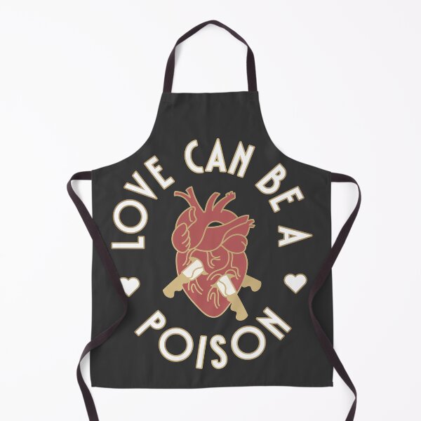 Item preview, Acotar - A Court of Mist and Fury - Love Can Be A Poison designed and sold by KylieBeth Designs.