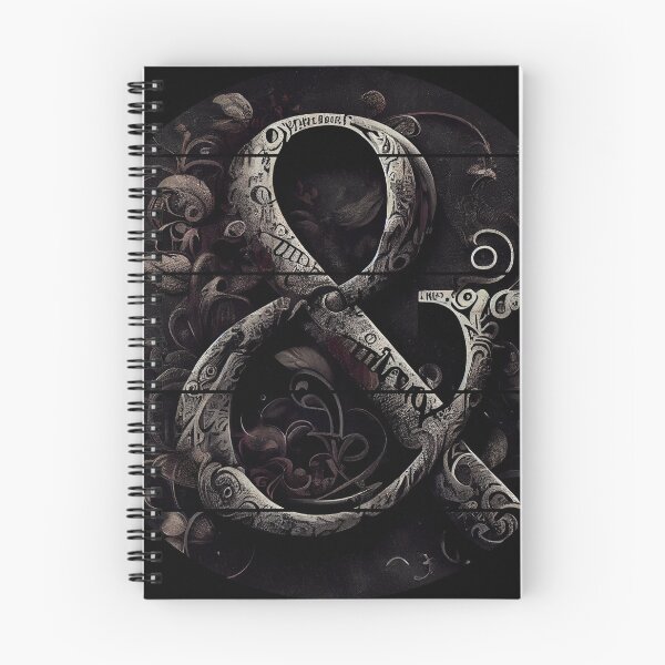 Item preview, Ampersand Symbol designed and sold by vladocar.