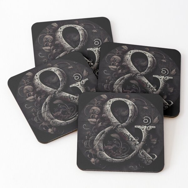 Item preview, Ampersand Symbol designed and sold by vladocar.