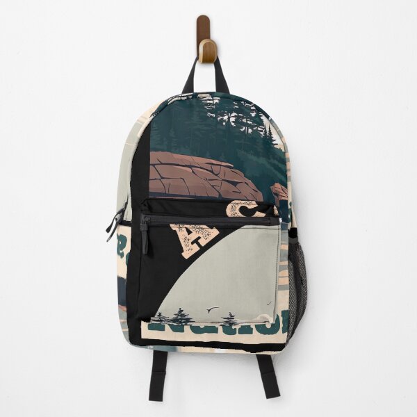 Item preview, Acadia National Park designed and sold by Atkisson.