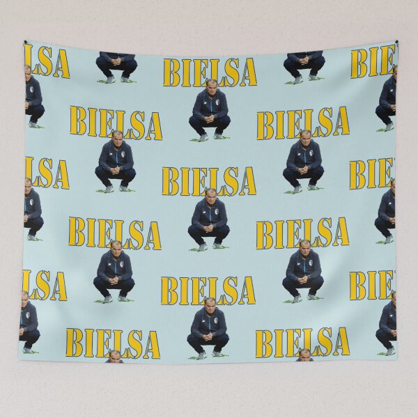 Item preview, maricelo bielsa designed and sold by Rabiashirt.