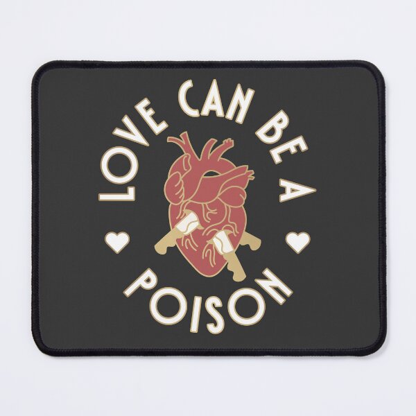 Item preview, Acotar - A Court of Mist and Fury - Love Can Be A Poison designed and sold by KylieBeth Designs.