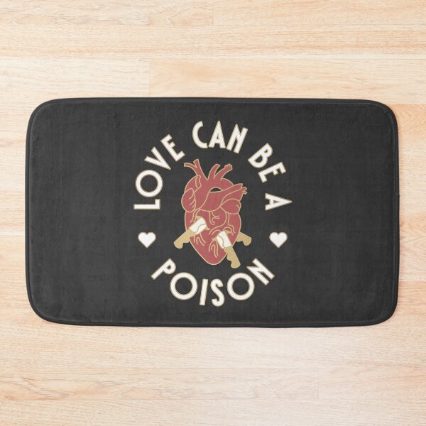 Item preview, Acotar - A Court of Mist and Fury - Love Can Be A Poison designed and sold by KylieBeth Designs.