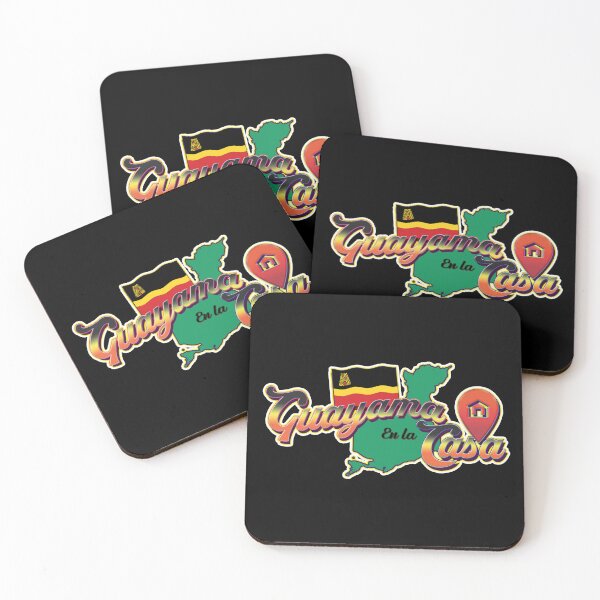 Item preview, GUAYAMA EN LA CASA designed and sold by BoriGrafico.