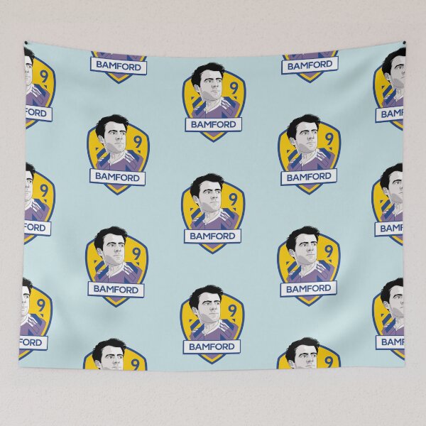 Item preview, patruck bamford third designed and sold by Rabiashirt.