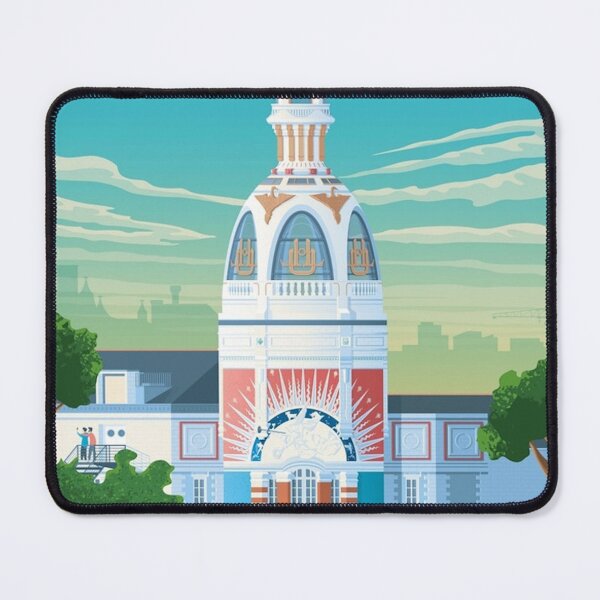 Item preview, Nantes Tour Lu designed and sold by jamesbutle.