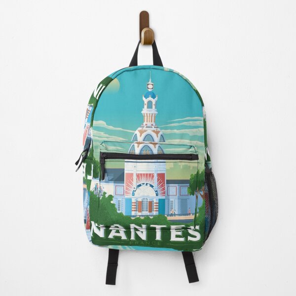 Item preview, Nantes Tour Lu designed and sold by jamesbutle.