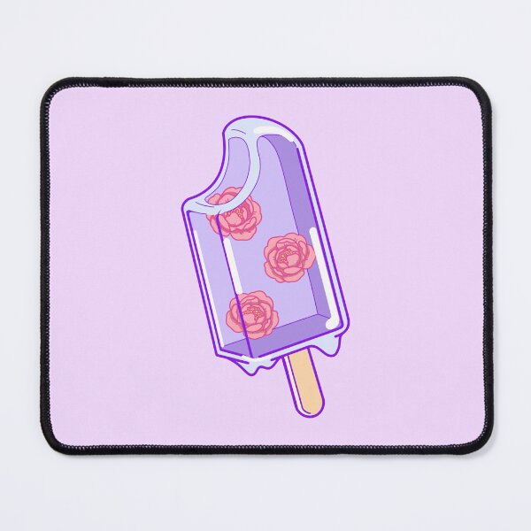 Item preview, Peony iced popsicle  designed and sold by PeachyPeonies.