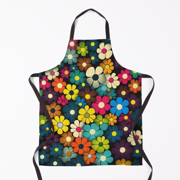 Item preview, Flowers cartoon style designed and sold by azet-art.