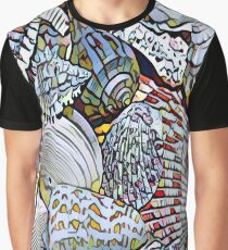 Seashell Significance Graphic T-Shirt