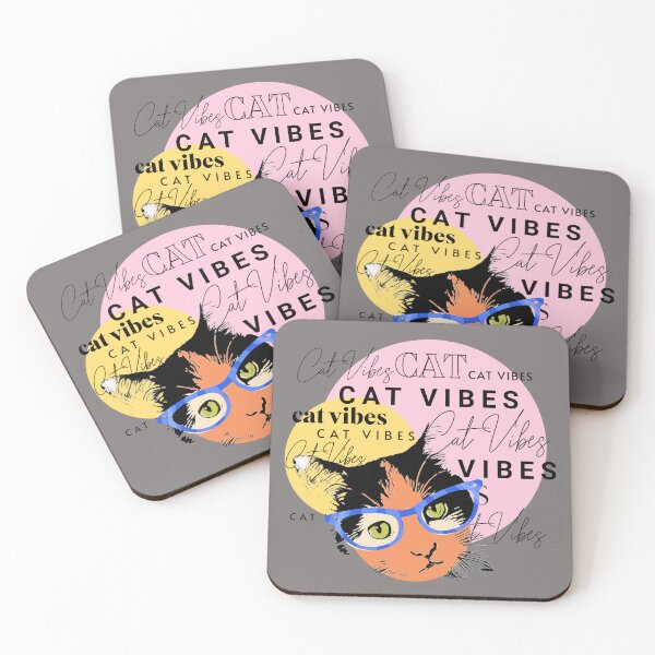 Item preview, Cat Vibe Font designed and sold by Popworks.