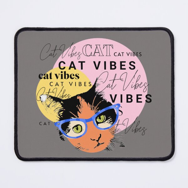 Item preview, Cat Vibe Font designed and sold by Popworks.
