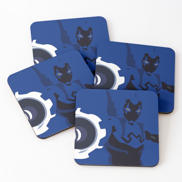 Item preview, Blue Beetle Minimalism designed and sold by BellaAlderton.