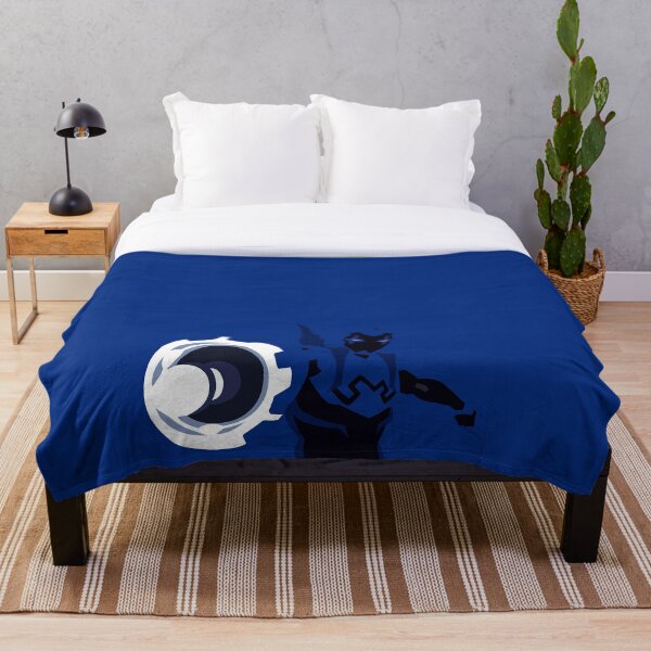 Item preview, Blue Beetle Minimalism designed and sold by BellaAlderton.