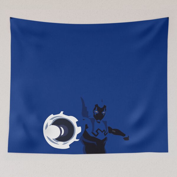 Item preview, Blue Beetle Minimalism designed and sold by BellaAlderton.