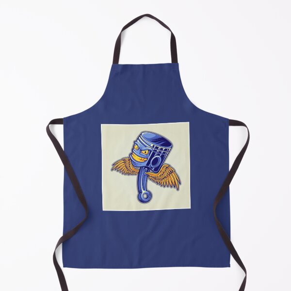 Item preview, The Mad Piston Club designed and sold by ThundRDownunder.